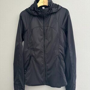 Lululemon Hooded Light Jacket